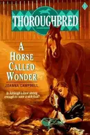 Book cover of A horse called Wonder