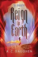 Book cover of Reign the Earth