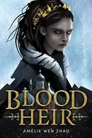 Book cover of Blood Heir