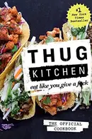 Book cover of Thug Kitchen