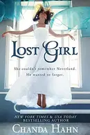 Book cover of Lost Girl