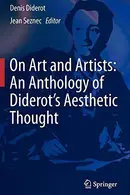 Book cover of On Art and Artists