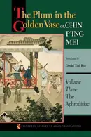 Book cover of The Plum in the Golden Vase or, Chin P'ing Mei