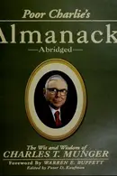 Book cover of Poor Charlie's Almanack