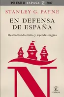 Book cover of En defensa de España