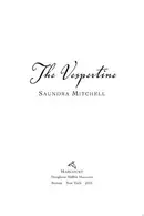 Book cover of The Vespertine