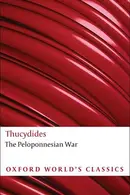 Book cover of The Peloponnesian War