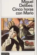 Book cover of Cinco horas con Mario