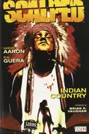 Book cover of Scalped, Vol. 1: Indian Country