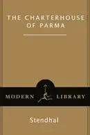 Book cover of The Charterhouse of Parma