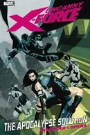 Book cover of Uncanny Xforce