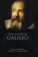 Book cover of The Essential Galileo