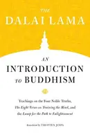 Book cover of An Introduction to Buddhism
