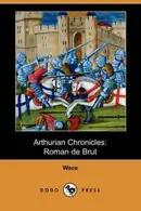 Book cover of Arthurian Chronicles