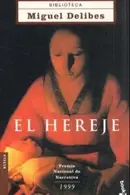 Book cover of El hereje
