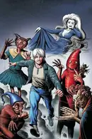 Book cover of Jack of Fables, Vol. 7
