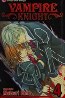 Book cover of Vampire Knight, Vol. 4