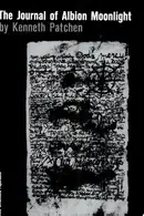 Book cover of The Journal of Albion Moonlight