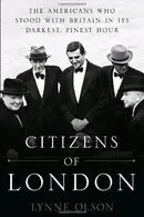 Book cover of Citizens of London