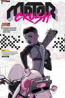 Book cover of Motor Crush Volume 1