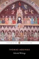 Book cover of Selected Writings of Thomas Aquinas