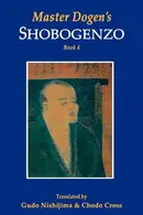 Book cover of Master Dogen's Shobogenzo