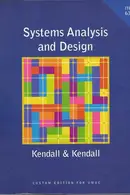 Book cover of System Analysis and Design