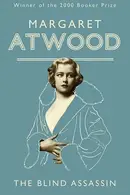 Book cover of The Blind Assassin