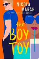Book cover of The Boy Toy