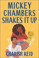 Book cover of Mickey Chambers Shakes It Up
