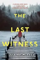 Book cover of The Last Witness
