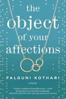 Book cover of The Object of Your Affections