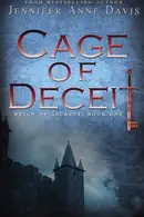 Book cover of Cage of Deceit
