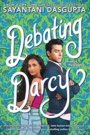 Book cover of Debating Darcy