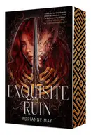 Book cover of Exquisite Ruin
