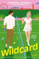 Book cover of Wildcard