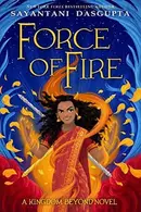 Book cover of Force of Fire