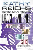 Book cover of Trace Evidence