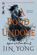 Book cover of A Bond Undone