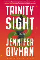 Book cover of Trinity Sight