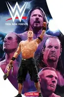 Book cover of WWE: Then Now Forever Vol. 2