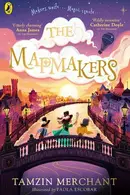 Book cover of The Mapmakers