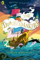 Book cover of The Troublemakers