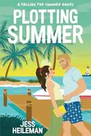 Book cover of Plotting Summer