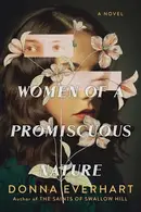 Book cover of Women of a Promiscuous Nature