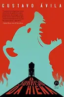 Book cover of O sorriso da hiena