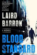 Book cover of Blood standard