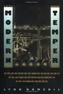 Book cover of The Modern Temper