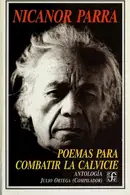 Book cover of Poemas para combatir la calvicie