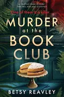 Book cover of Murder at the Book Club